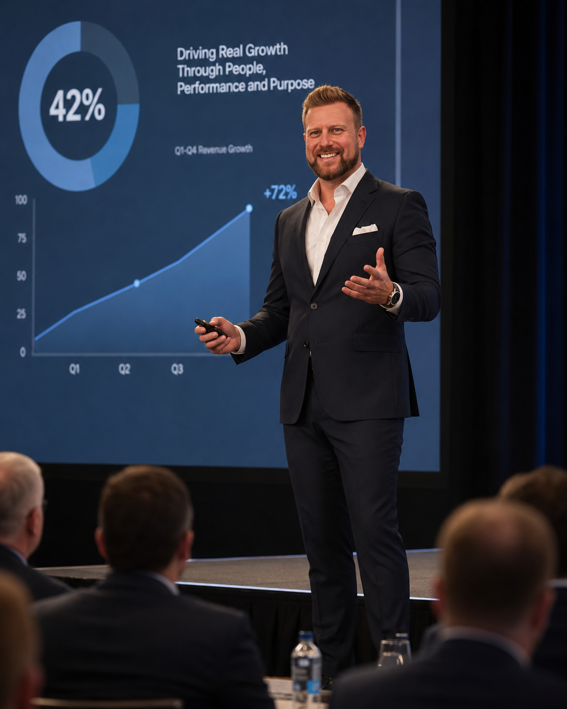 Zack Farris, Founder and CEO of LendlyX